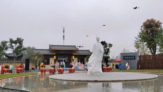 开园！襄阳新增一个文化地标