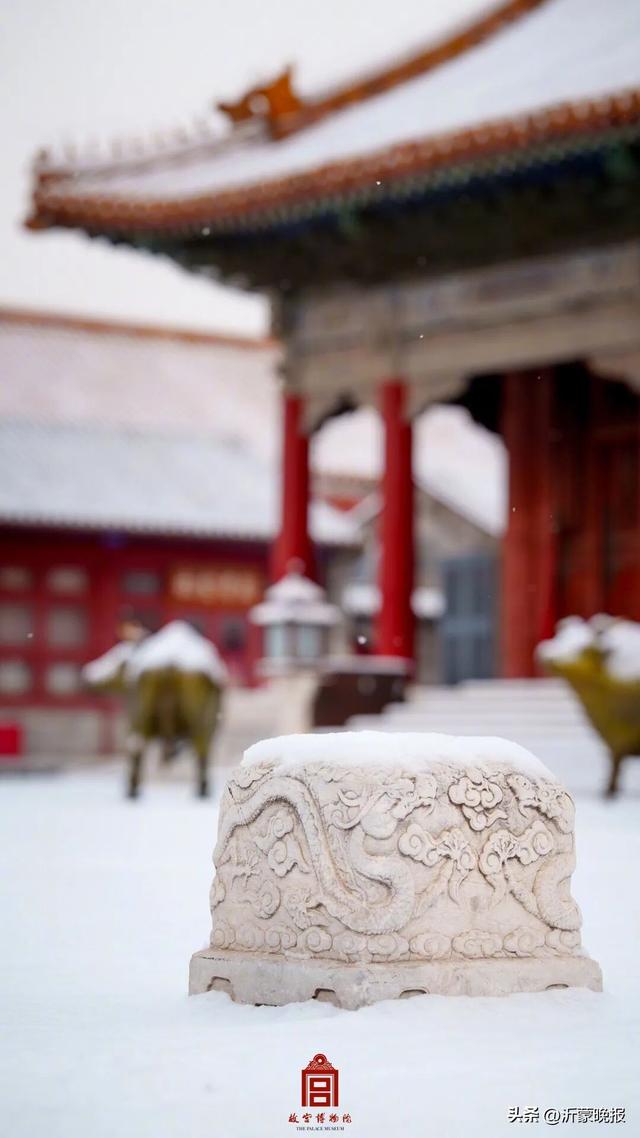 这，就是今天的故宫