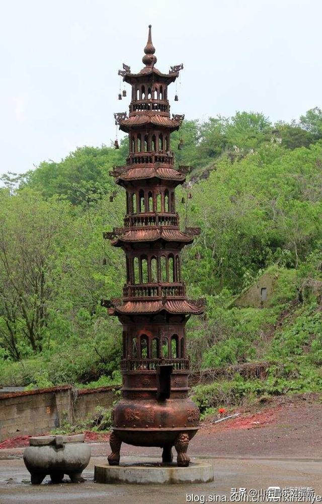 寻找敕国寺（江西之旅第五十七篇）