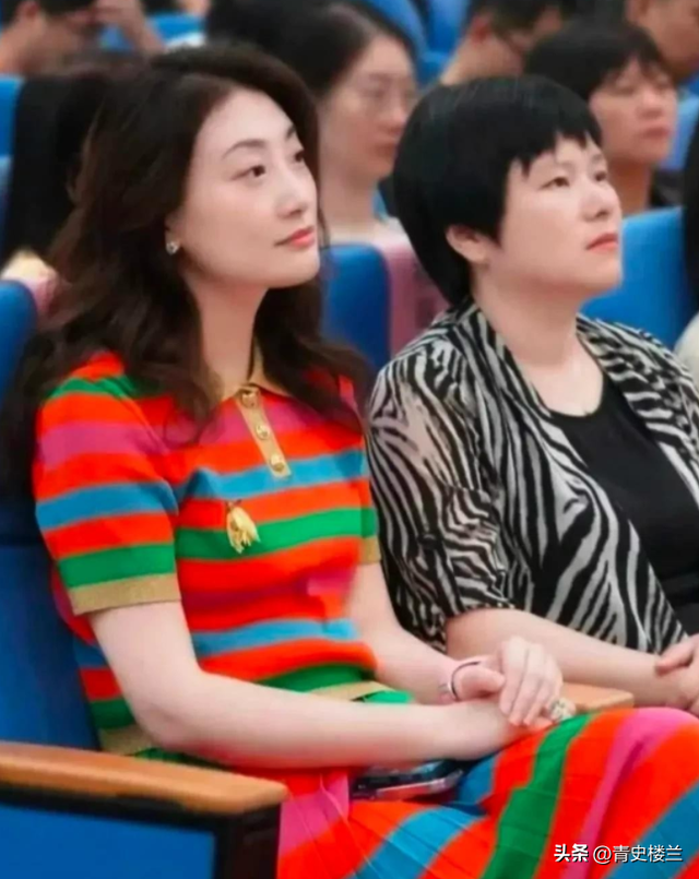 宗庆后私生子后续：已申请DNA鉴定，宗馥莉仅一个举动，表明态度