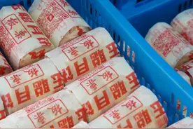 黄庄月饼何以连年火爆？图片