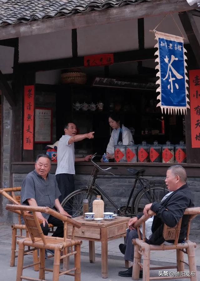 央视推荐!德阳这里彻底火了!好多人周末都在往这里跑