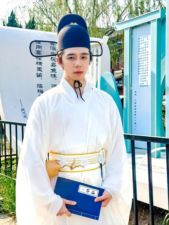 NPC“五一”在古镇这样和你玩……