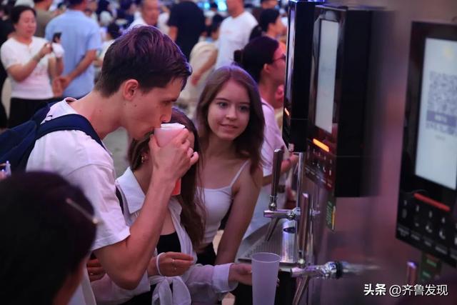 来青岛，与世界干杯！崂山会场炫出国际范！