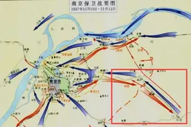 南京保卫战的惨败，全是唐生智一人的锅？图片