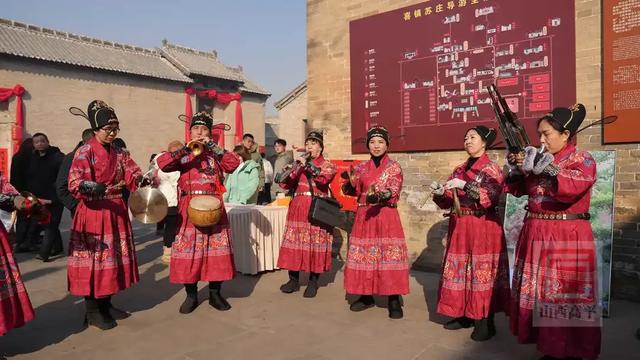 春节山西游古建筑/私家小团/深度定制游、更沉浸、更丰富旅游摄影