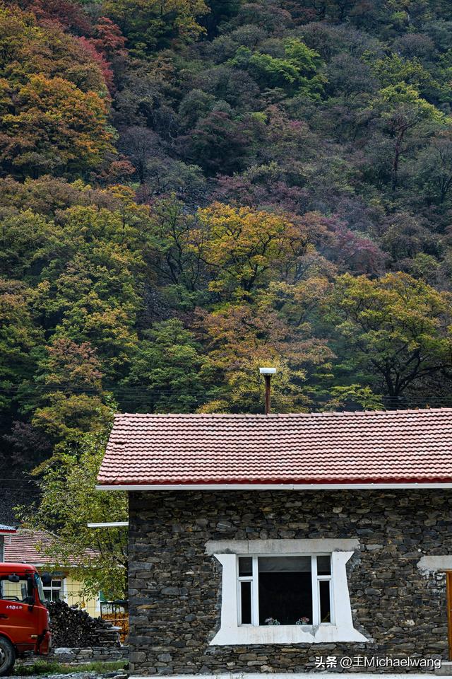 古意秋风三万里（D32）-从纳洛村到卓克基