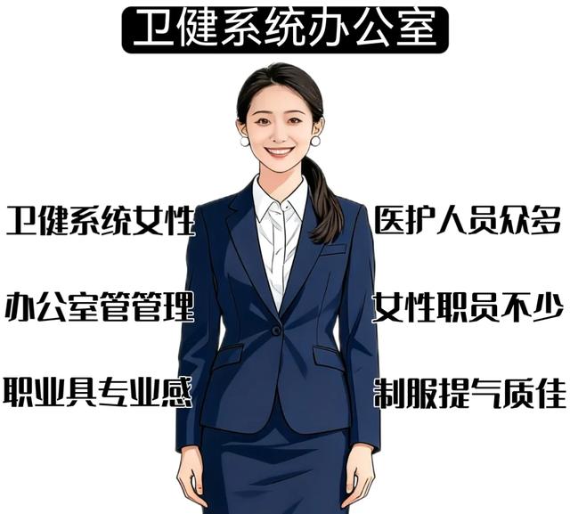 体制内，美女最多的5个单位，第一名你知道是哪个吗？