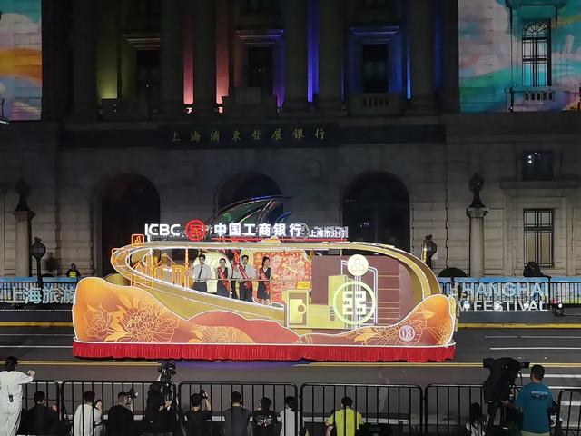 剧透来了！上海旅游节大巡游正在彩排中，小布带你抢先看→
