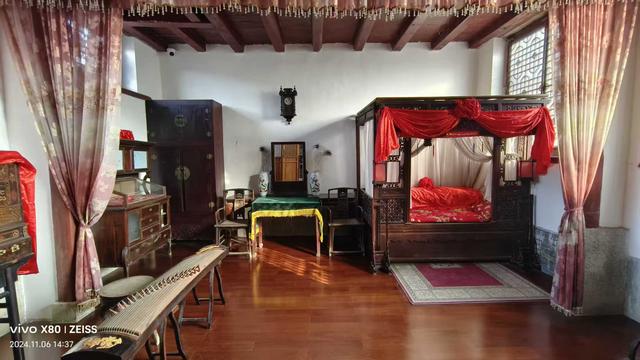 耕读秋光里——牟氏庄园纪行