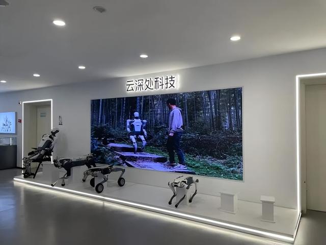 韩国人炸锅！中国机器人在韩国爆红，订单迅速飙升，海外圈粉无数