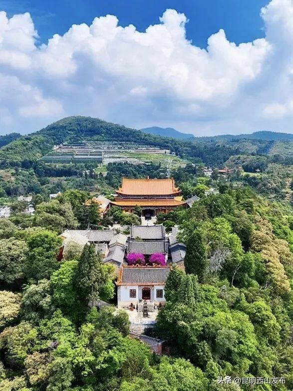 滇池畔小众村落：杨林港——观音山——百草村一日游！