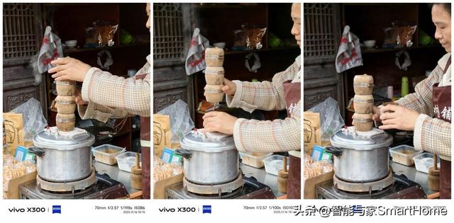 避开秋假人群，用vivo X300记录川西的小众美景