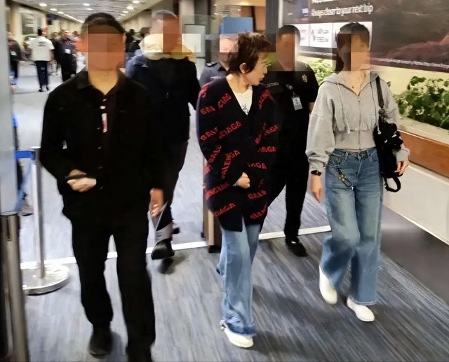 又揪出来一个巨贪，金额高达9.7亿	，首富夫人郝斌跨境逃亡失败了