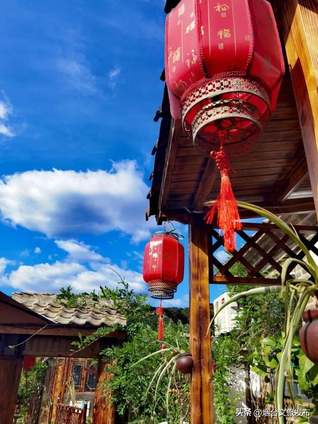 【乐游烟台】躲进烟台福山的民宿里，一起把日子过成诗！