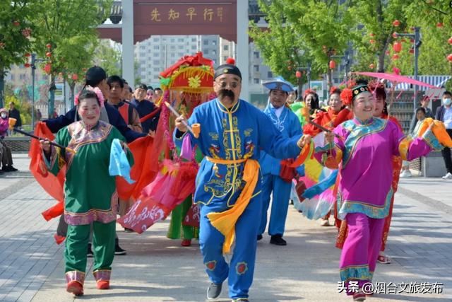 【乐游烟台】假日好去处 | 国庆来烟台，这样玩就对了！