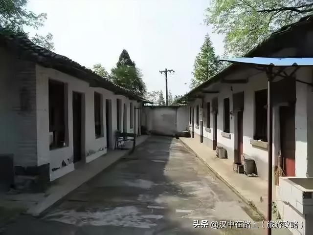 探访黄埔军校汉中分校旧址！