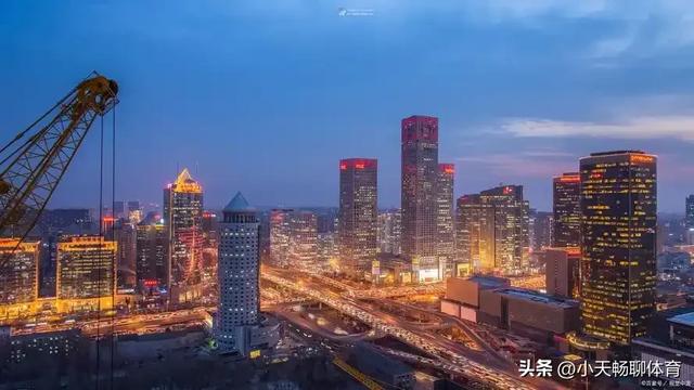 魅力中国——首都北京：繁华盛景里的千年回响