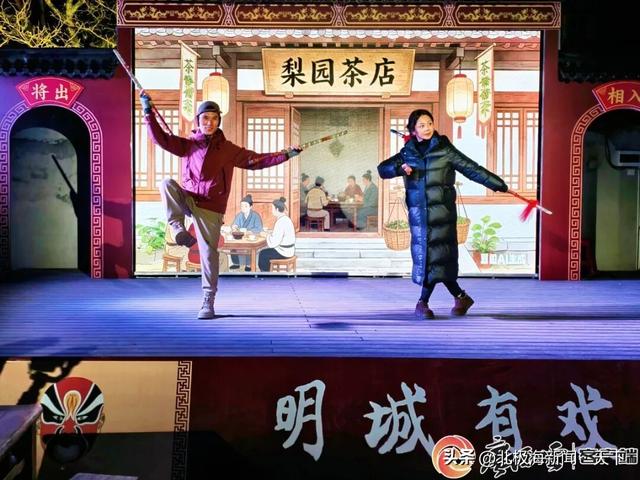 广西烟火丨富川古明城：都庞岭下新足音