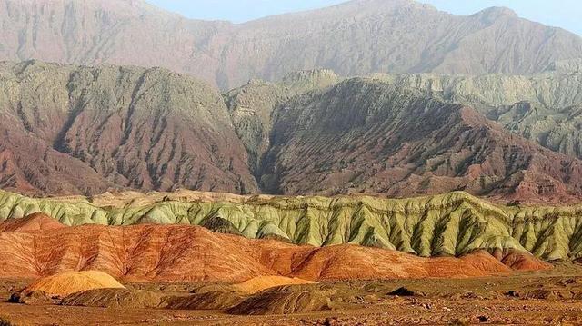 邢强 | 秋游南疆