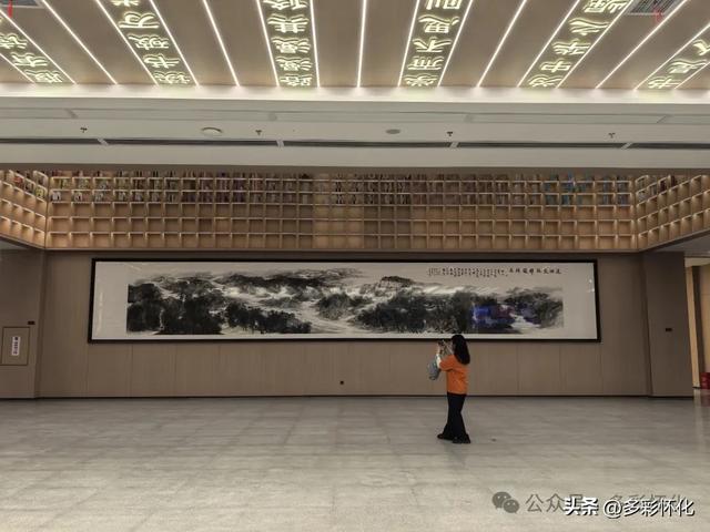 快讯：怀化图书馆、怀化博物馆新馆今天上午正式开馆！