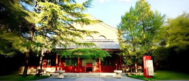 十月文学月 | “北京范儿”文学地标推荐,快来打卡文学中的北京!