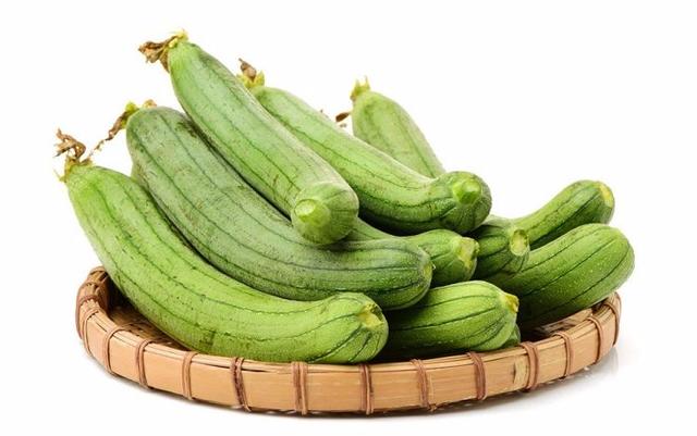 丝瓜再次被关注！研究发现：丝瓜可在一天内清除部分肠道废物