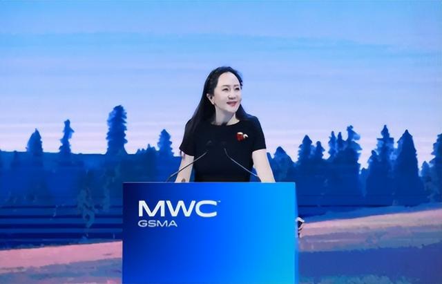 官媒发文，53岁孟晚舟再破天花板，让任正非和整个商界刮目相看