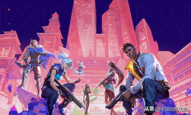 FPS群星闪耀时刻！次时代射击游戏大混战！