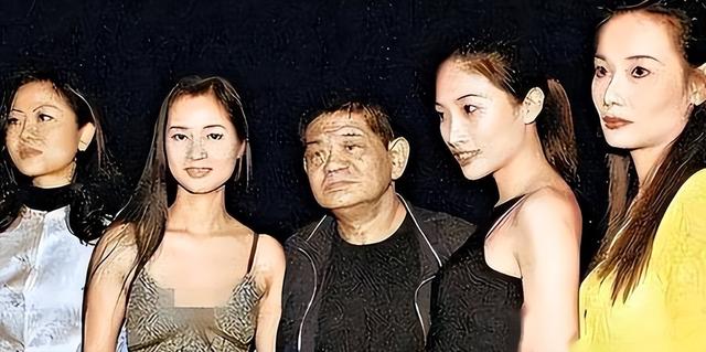 没女人吃不下饭？台湾丑男富豪花20亿泡妞，64岁惨死无人问津