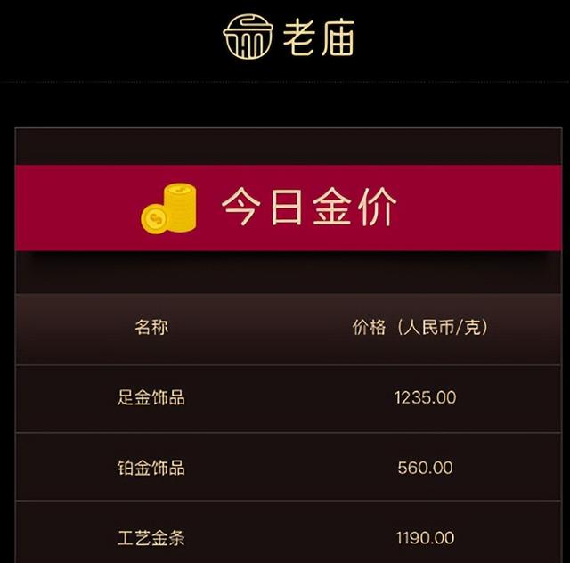 男子变现2公斤金条净赚100万