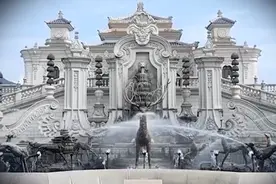 英法联军的罪恶之火：烧毁圆明园，劫走的岂止是文物？图片