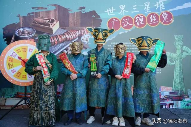 跟着川超游德阳丨德阳主场迎战甘孜，非遗热浪点燃秋日激情！
