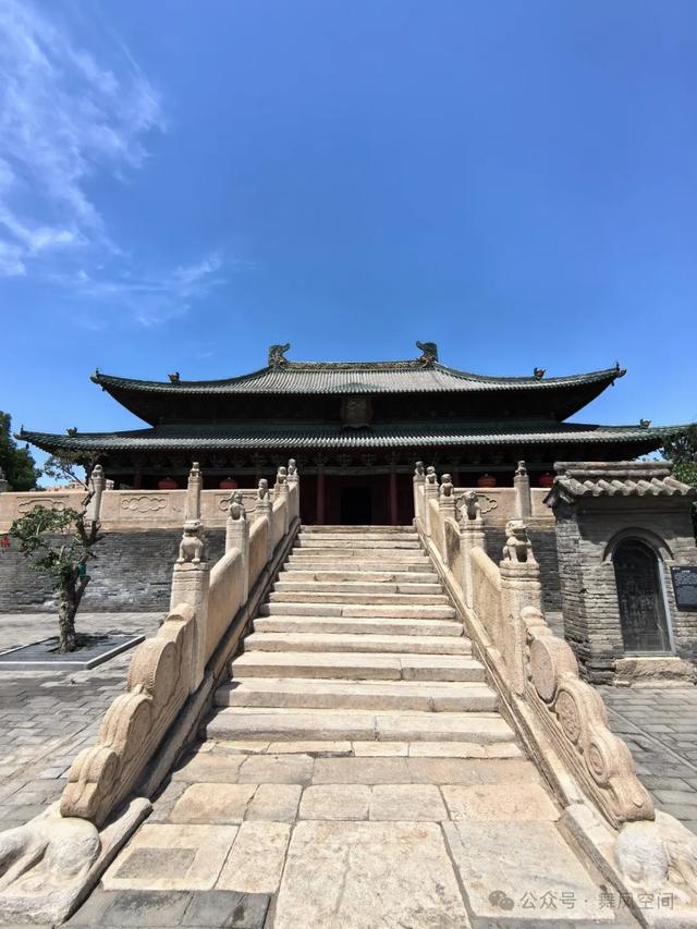 曲阳北岳庙,北岳祭祀之争的终结