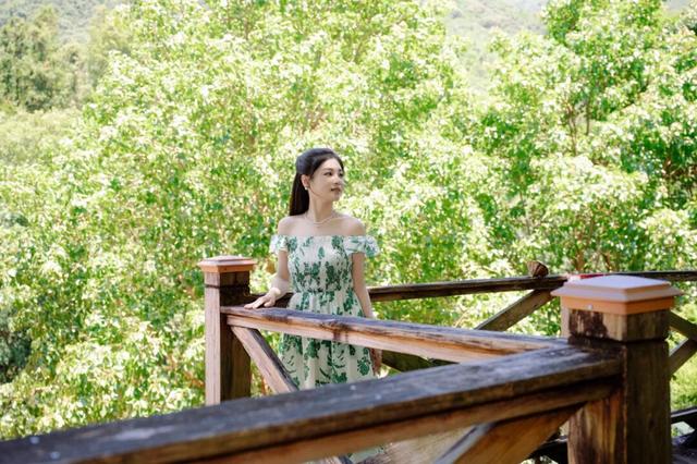 秋色晕染林间时！跟上央视脚步打卡莆田森林氧吧