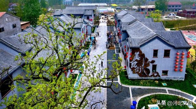 邯郸这波操作藏不住了！三千年古城全城“宠客”，这波必须冲～