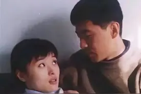 当年那个被陈建斌抛弃的吴越，多年过去，如今生活的怎么样了？图片