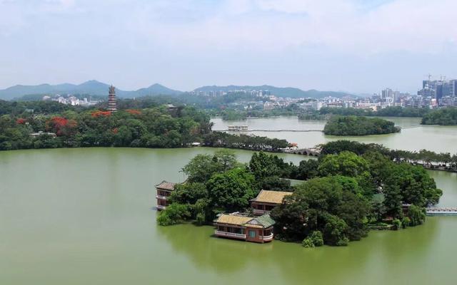 又来广东之九十 惠州篇之三 惠州学院