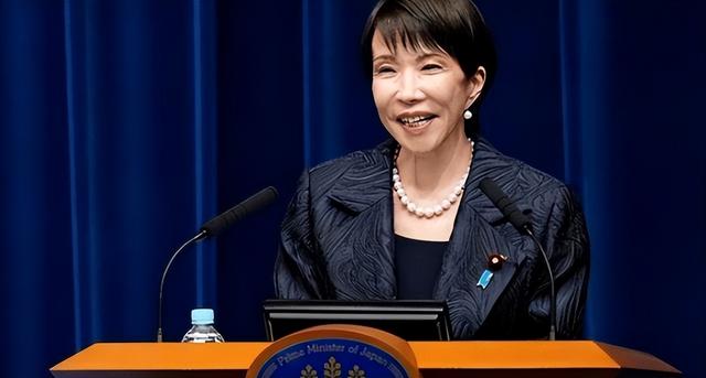 高市突然性情大变	，对中国前所未有强硬，她可能知道自己要下台了