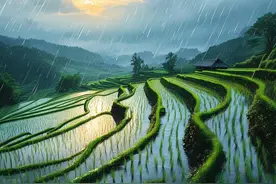 “雨打六月二，寡妇不用愁”，六月初二下雨好不好？看老话咋说图片