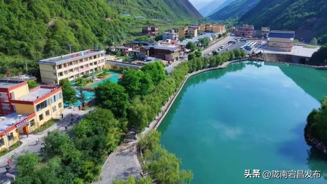 避暑胜地·康养宕昌｜夏日逃离热浪计划！来官鹅沟大景区，把日子过成“天然养生帖”~
