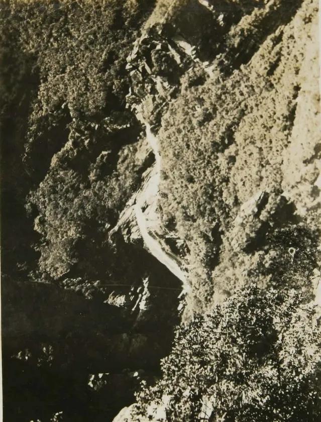 80年前的10张九江庐山老照片——虽然不要门票，游客却很少