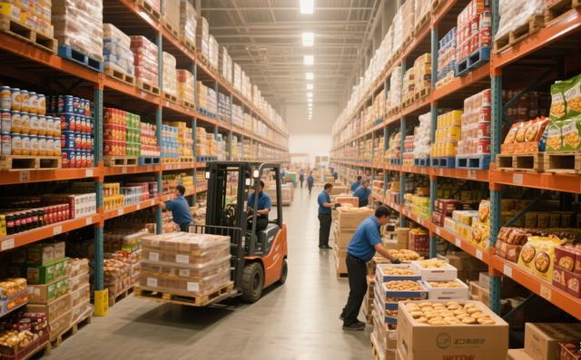 广东临期食品一手货源哪里找？盘点广东203家临期食品批发供应链