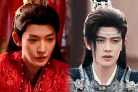 给近2年“演技最好10位男演员”排个名，任嘉伦第3，第1无争议！图片