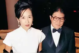 霍英东为何豪掷千万聘礼，让霍震霆娶港姐朱玲玲，他在打什么算盘图片