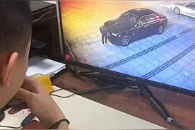 120万入手抵押车古斯特，被清收队盯梢3天，拆掉整车GPS寄遍全国图片