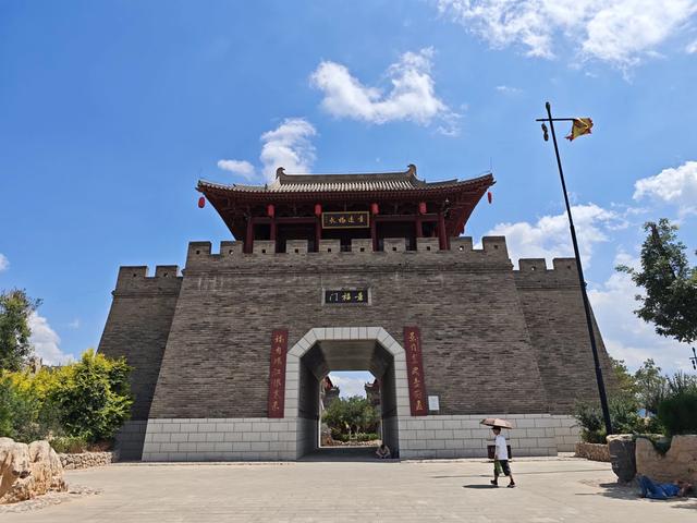 甘肃庆阳乘凉三日游