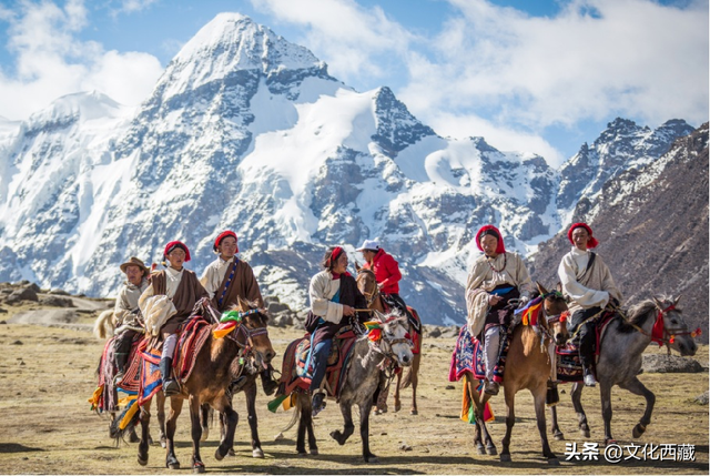 速冲！谁是拉萨顶流？由你来决定！