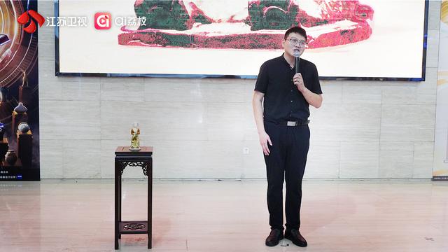 南通淮安连云港泰州四馆齐聚，《探宝说创团》开启跨越时空的“文物对话”