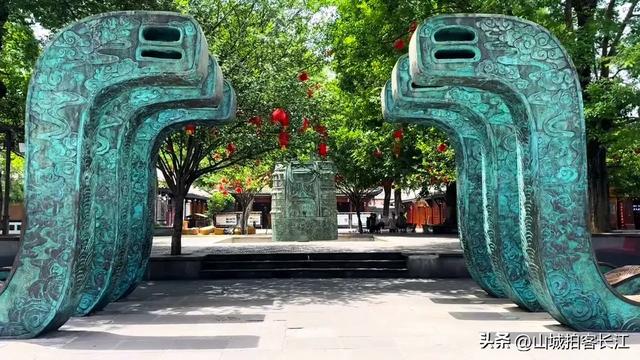 四川命运多舛的小城，由省会沦落为贫困县，依靠老房子重新崛起！